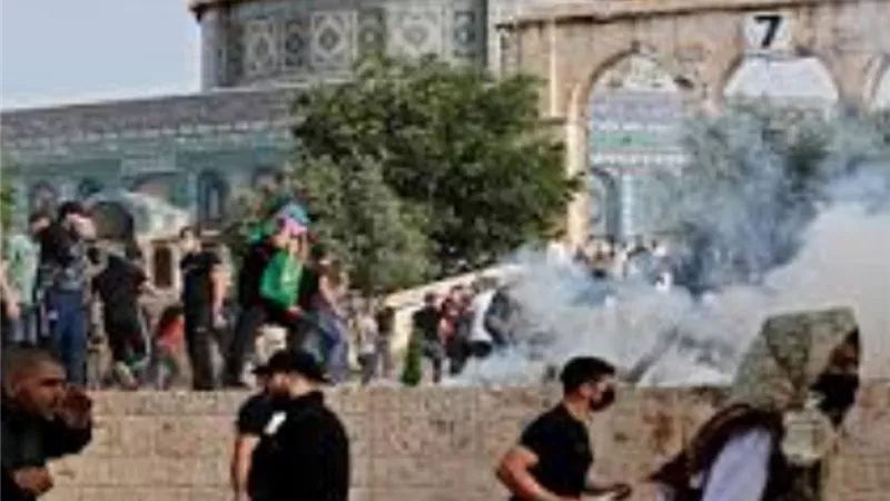 الأمم المتحدة تدين اقتحام المسجد الأقصى