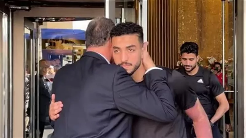الخطيب يتدخل لإتمام إحتراف محمد عبد المنعم