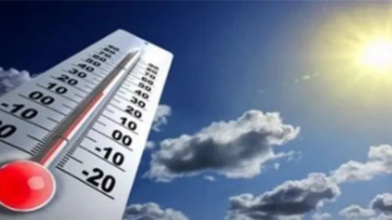 طقس الأربعاء .. العظمى بالقاهرة 35 ..وأمطار رعدية على هذه المناطق