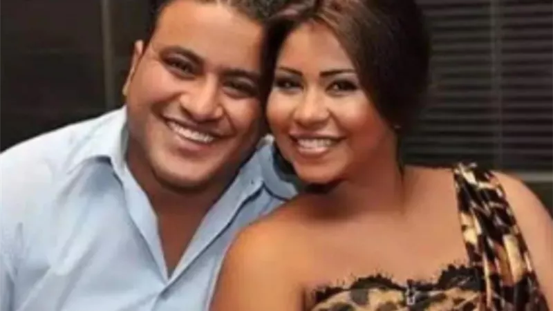 شقيق شيرين عبد الوهاب يدعمها : 