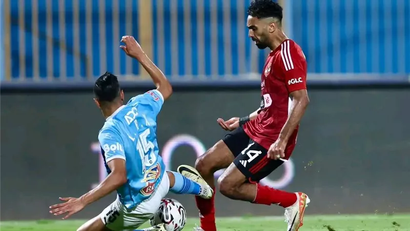 حسين الشحات : الشيبي أفضل ظهير أيمن وعلاقتي جيدة بلاعبي الزمالك