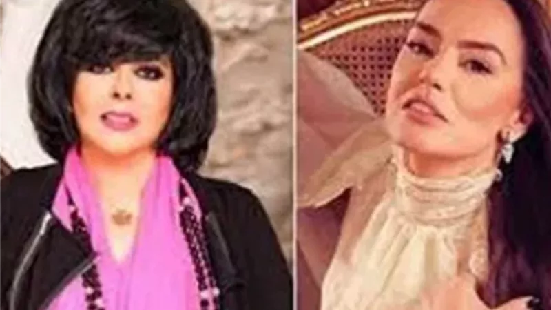 اسعاد يونس تكشف حقيقة علاقتها بـ شيريهان بعد ان اصبحت ضرتها