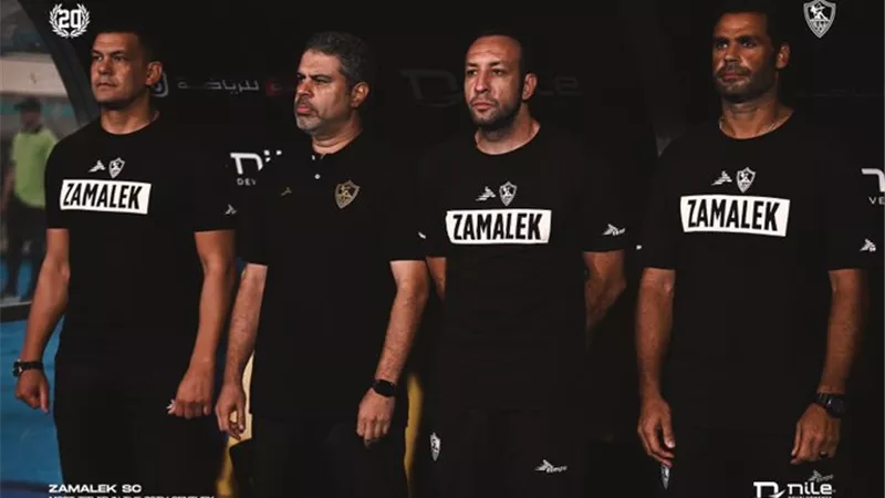 معتمد جمال : رحلت عن الزمالك لرفع الحرج وأتمني التعاقد مع هؤلاء