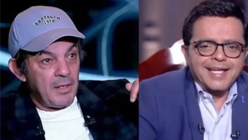 علاء مرسي : 