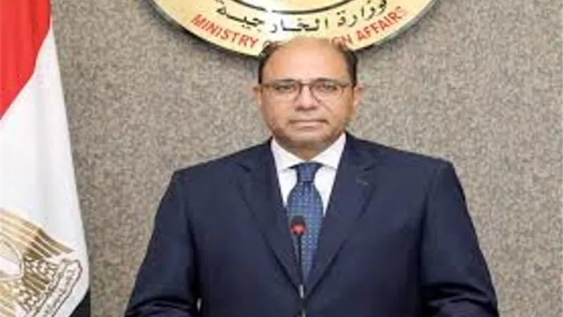 الخارجية:مصر والسعودية والإمارات جهود مشتركة لحل الأزمة السودانية