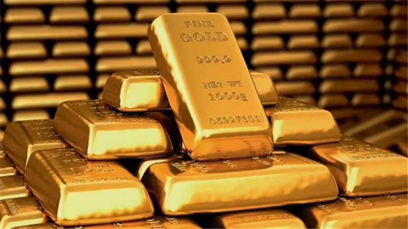 الذهب ينتظر بيانات التضخم الأمريكية