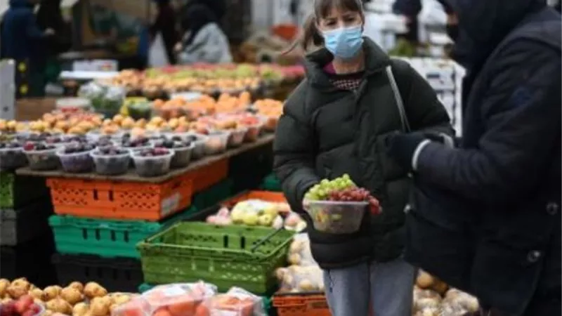 التضخم في بريطانيا يرتفع مجدداً إلى 2.2 % خلال يوليو