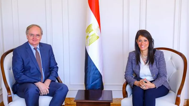 المشاط: نمضي في تنفيذ الإصلاحات الهيكلية بالتعاون مع الشركاء الدوليين