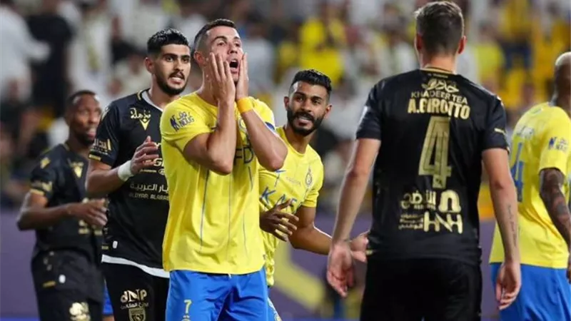 موعد والقناة الناقلة لمباراة النصر والتعاون بكأس السوبر السعودي
