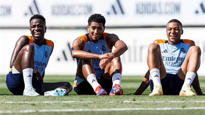 الظهور الأول لمبابي.. موعد مباراة ريال مدريد وأتالانتا