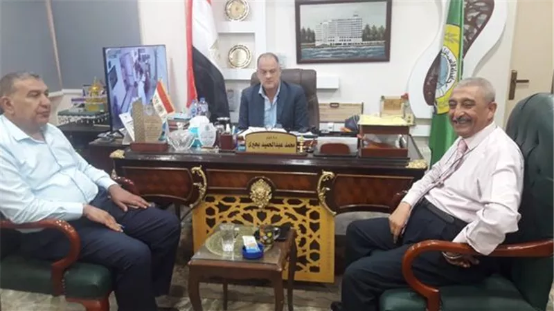تعليم الإسماعيلية تستعد للعام الدراسي الجديد