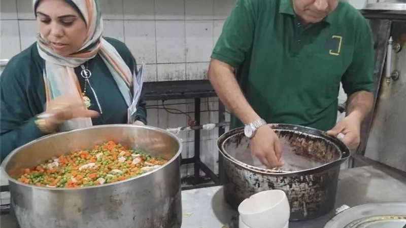 حملات مكثفة على المحلات والمطاعم والفنادق فى مرسى مطروح