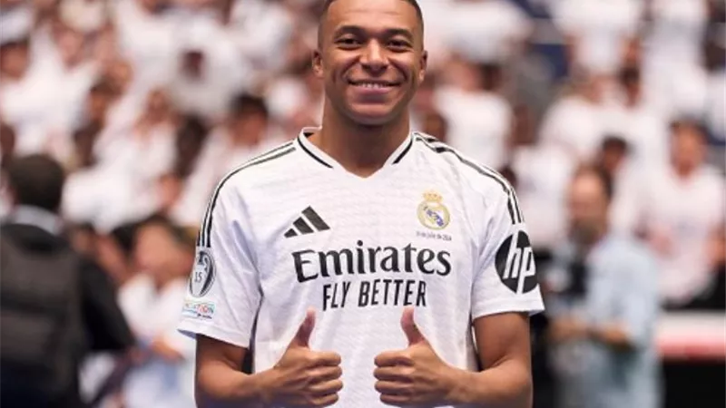 مبابي يقود تشكيل ريال مدريد المتوقع لمواجهة أتالانتا