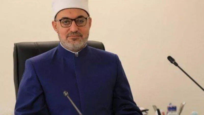المفتي:سأبذل قصارى جهدي لخدمة الدين وتعاون وثيق مع قطاعات الأزهر