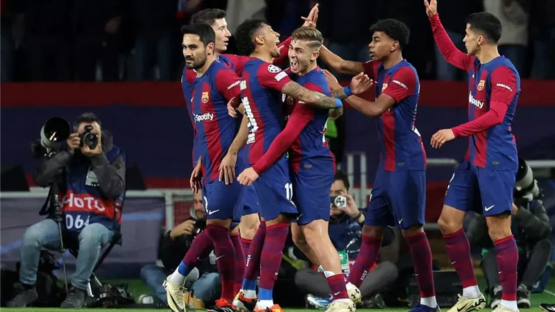 لاعب برشلونة يحظى باهتمام الدوري الإيطالي