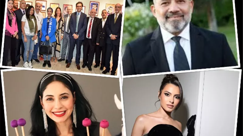 وزير الثقافة ورئيس الأوبرا يطلقان النسخة 32 من مهرجان قلعة صلاح الدين الدولي