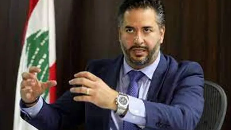 وزير الاقتصاد اللبناني: توترات البحر الأحمر رفعت الأسعار بشكل جنوني