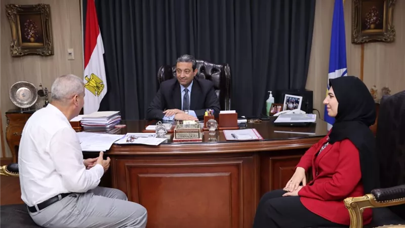محافظ دمياط يعتمد نتيجة الدور الثاني للشهادة الإعدادية