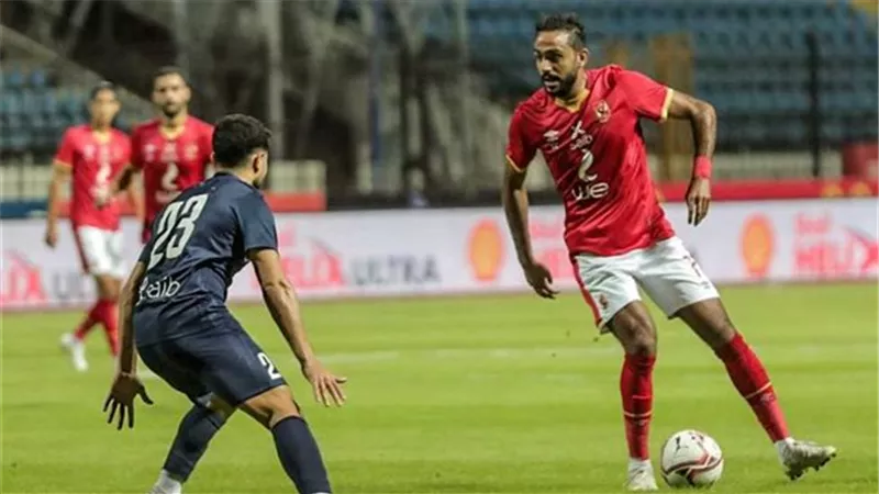 تشكيل الأهلي المتوقع لمواجهة إنبي بالدوري المصري