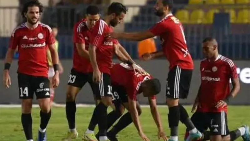 تشكيل طلائع الجيش أمام الزمالك.. والسعيد فى الهجوم