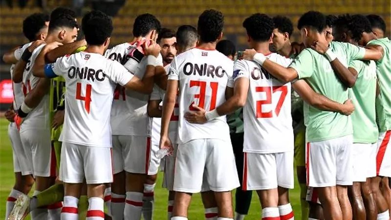 نيمار وسامسون يقودان هجوم الزمالك أمام طلائع الجيش