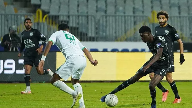 عبد العاطي يعلن تشكيل زد لمواجهة المصري بالدوري