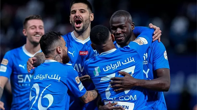نادِ إيطالي يستهدف نجم الهلال السعودي فى الصيف