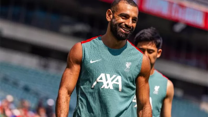محمد صلاح يستهدف رقما قياسيا فى افتتاح البريميرليج