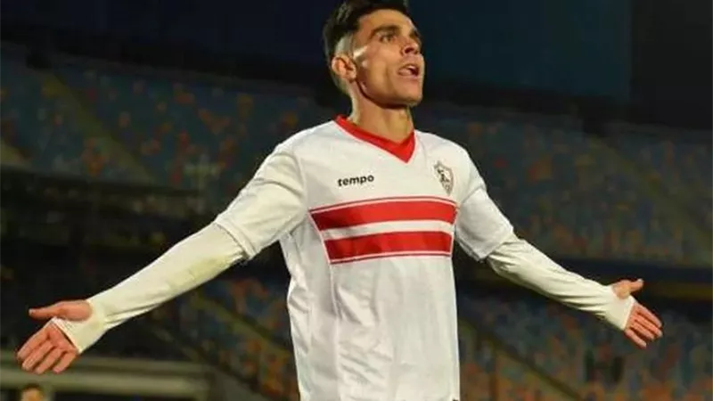 كلام نهائي.. أشرف بن شرقي بقميص الزمالك فى الموسم الجديد