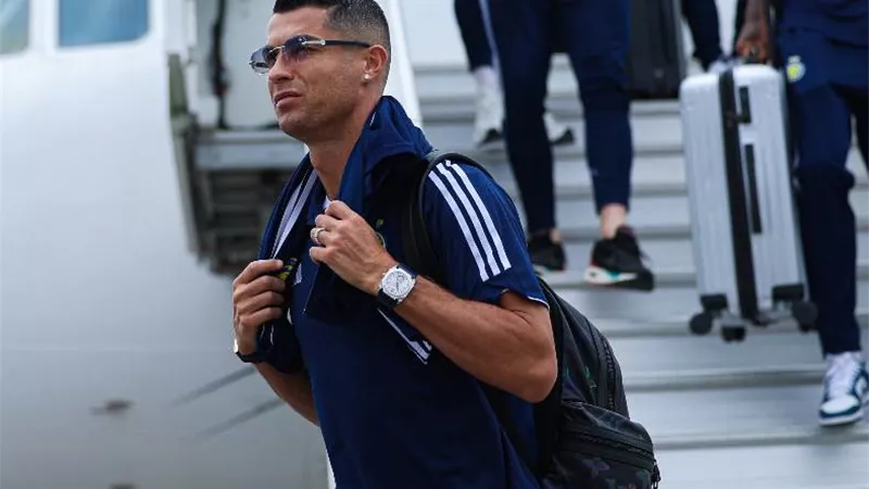 رونالدو يقود كتيبة النصر أمام التعاون بنصف نهائي كأس السوبر السعودى
