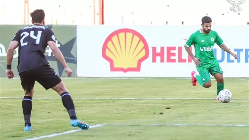 زد يقتنص فوزًا ثمينًا من المصري البورسعيدي بالدوري