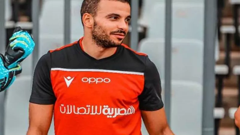 كريم طارق أفضل لاعب فى لقاء الزمالك وطلائع الجيش