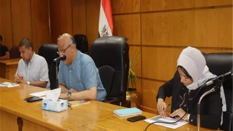 محافظ القليوبية: تم اتخاذ إجراءات لتسهيل التصالح على مخالفات البناء
