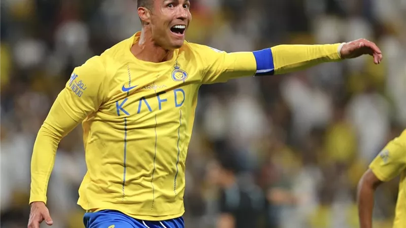 شاهد .. هدف النصر الثانى باقدام رونالدو فى شباك التعاون