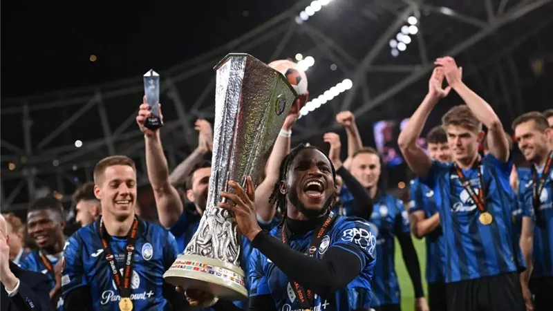 تشكيل أتالانتا فى مواجهة ريال مدريد فى نهائى كأس السوبر الأوروبى