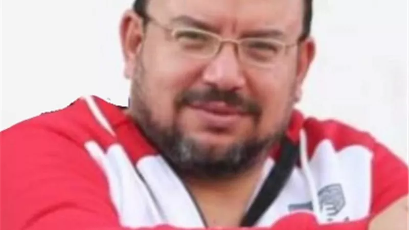 نبروه يجديد الثقة في طارق السعيد مديرا فنيا للفريق الاول