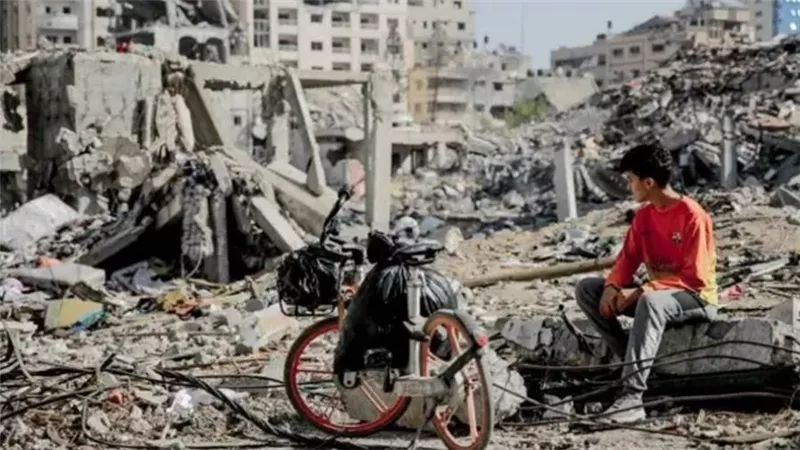 البيت الأبيض: نعمل على مدار الساعة لوقف إطلاق النار في غزة