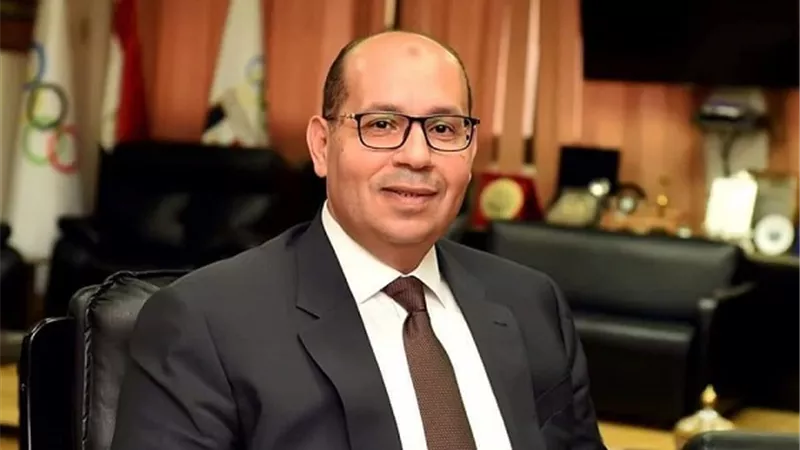 ياسر إدريس: كنا نتوقع العودة بـ11 ميدالية من باريس..فيديو