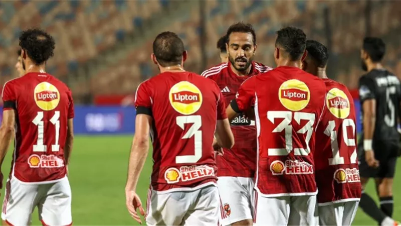 تعادل الأهلي وفوز بيراميدز وخسارة الزمالك..ترتيب الدوري