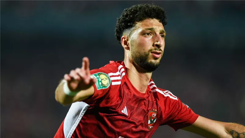 رسمياً..وسام أبو علي هدافاً للدوري