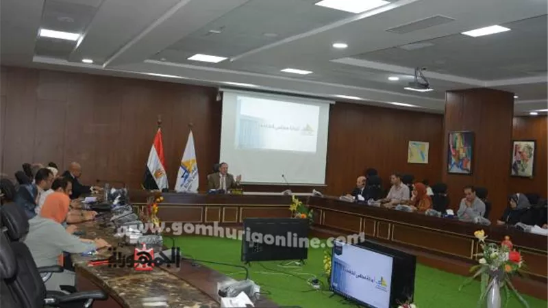 مركز خدمات للطلبة ذوي الإعاقة بجامعة دمياط