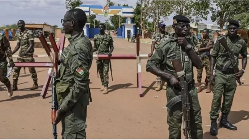 هجوم إرهابي في النيجر يسفر عن سقوط 15 مدنيا