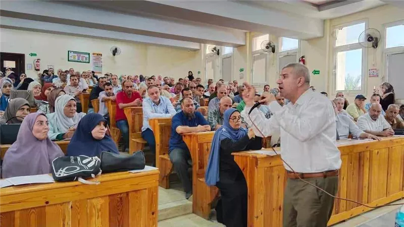 تعليم دمياط: نعمل على مواجهة مشكلةالقراءةوالكتابة لدى بعض الطلاب