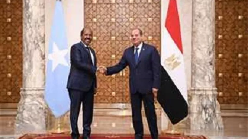 صحف الكويت تبرز تأكيدات الرئيس السيسي على دعم مصر لـ الصومال