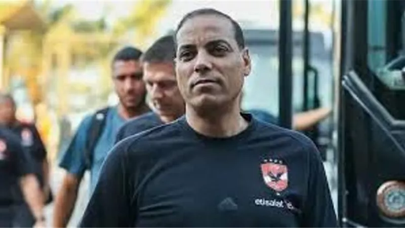 لا يفرق معي .. تعليق من خالد بيبو عن أنباء رحيله من الأهلي