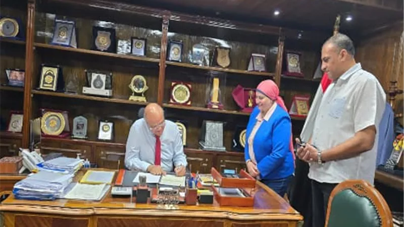 بنسبة نجاح 95.3% .. اعتماد نتيجة الدور الثاني لـ الشهادة الإعدادية بالقليوبية