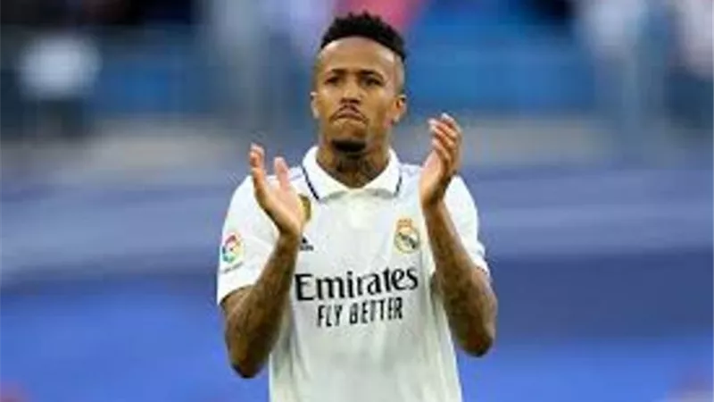 اهتمام سعودي بضم مدافع ريال مدريد
