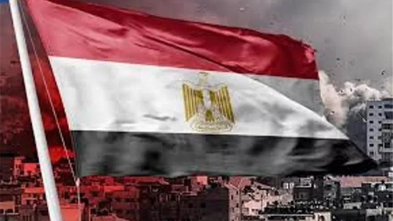 مصدر رفيع المستوى: مصر جددت مطالبتها لكافة لأطراف بضرورة إيجاد توافق للوصول لهدنة بشكل عاجل فى غزة