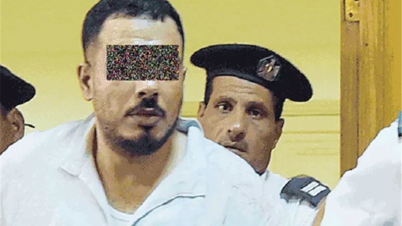تأجيل محاكمة سفاح التجمع لحين الفصل فى طلب رد المحكمة