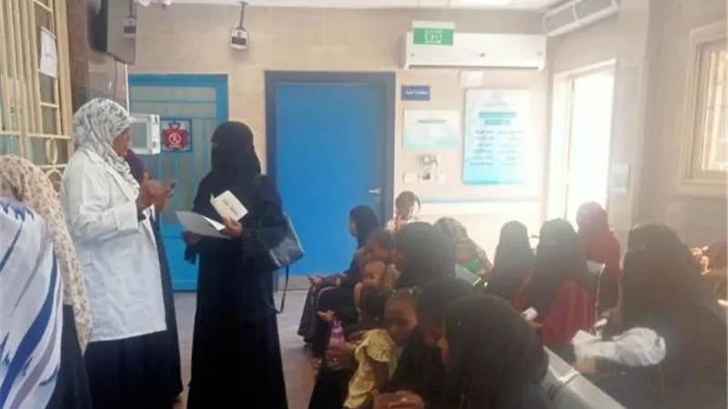 تنظيم سلسلة من الندوات التعريفية للتوعية بالعديد من القضايا المجت